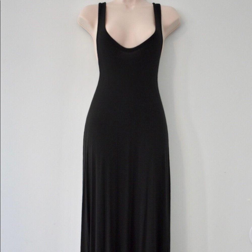 Victoria’s Secret Casual Black Dress! M